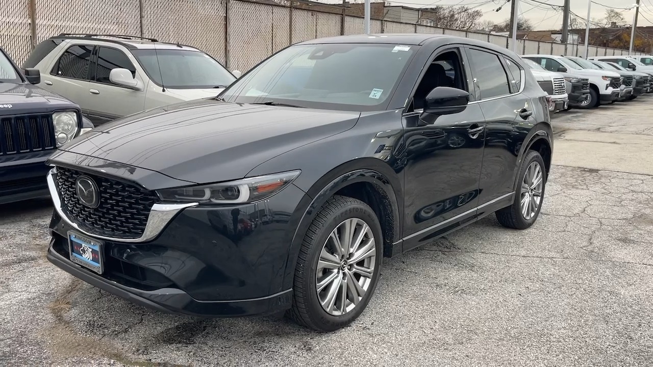 2023 Mazda CX-5 2.5 Turbo Signature 6