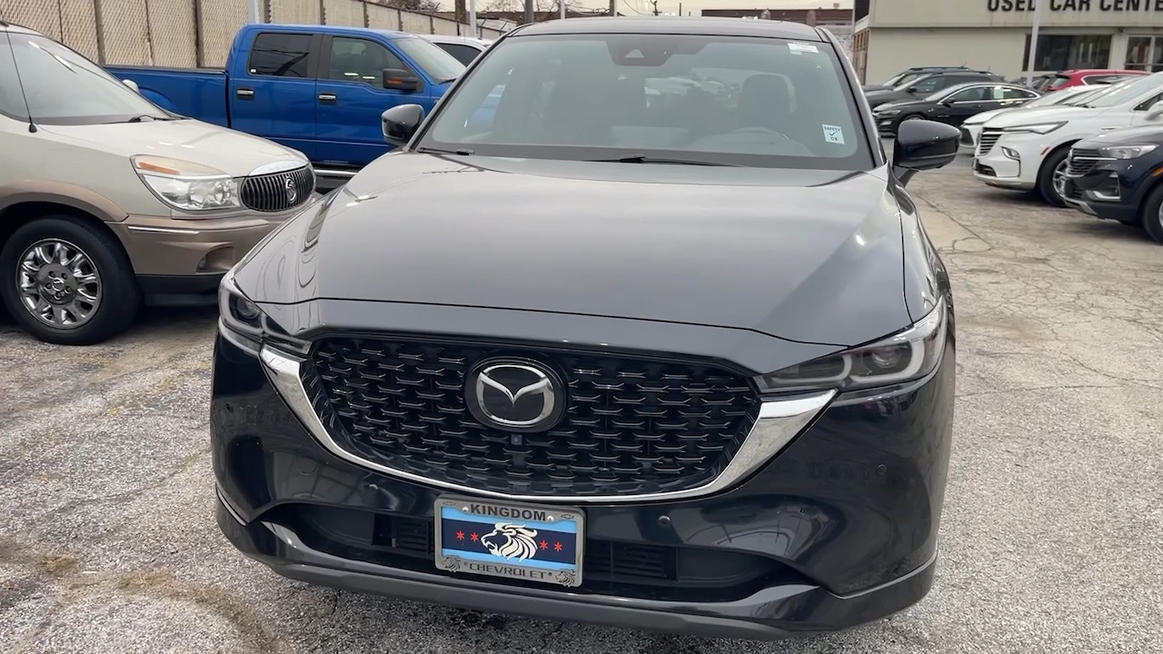 2023 Mazda CX-5 2.5 Turbo Signature 7