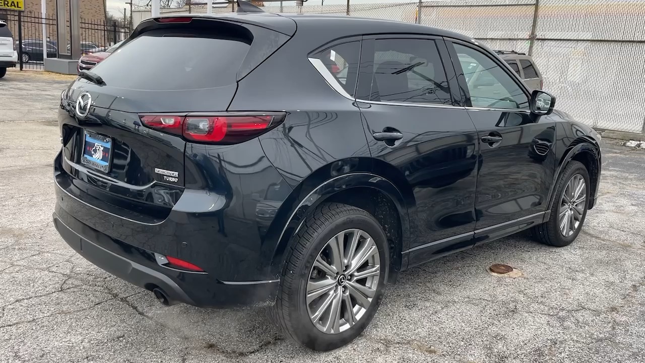 2023 Mazda CX-5 2.5 Turbo Signature 22