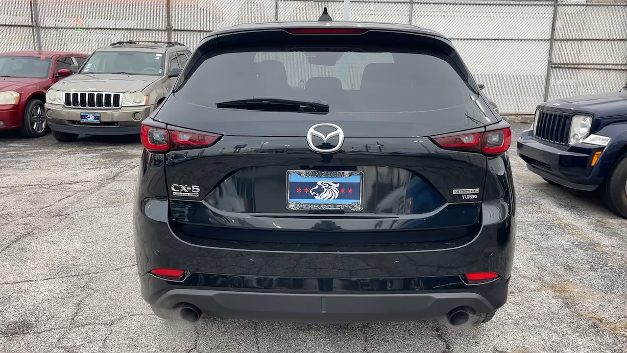 2023 Mazda CX-5 2.5 Turbo Signature 23