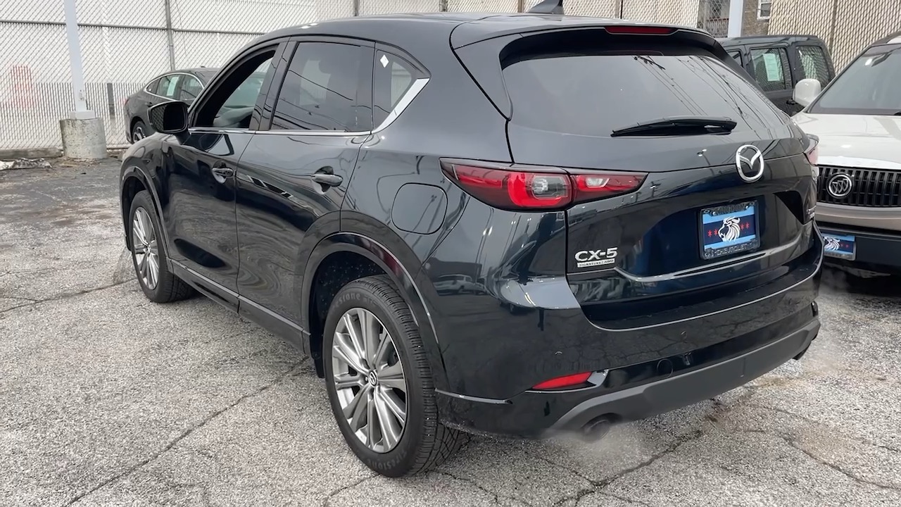 2023 Mazda CX-5 2.5 Turbo Signature 24