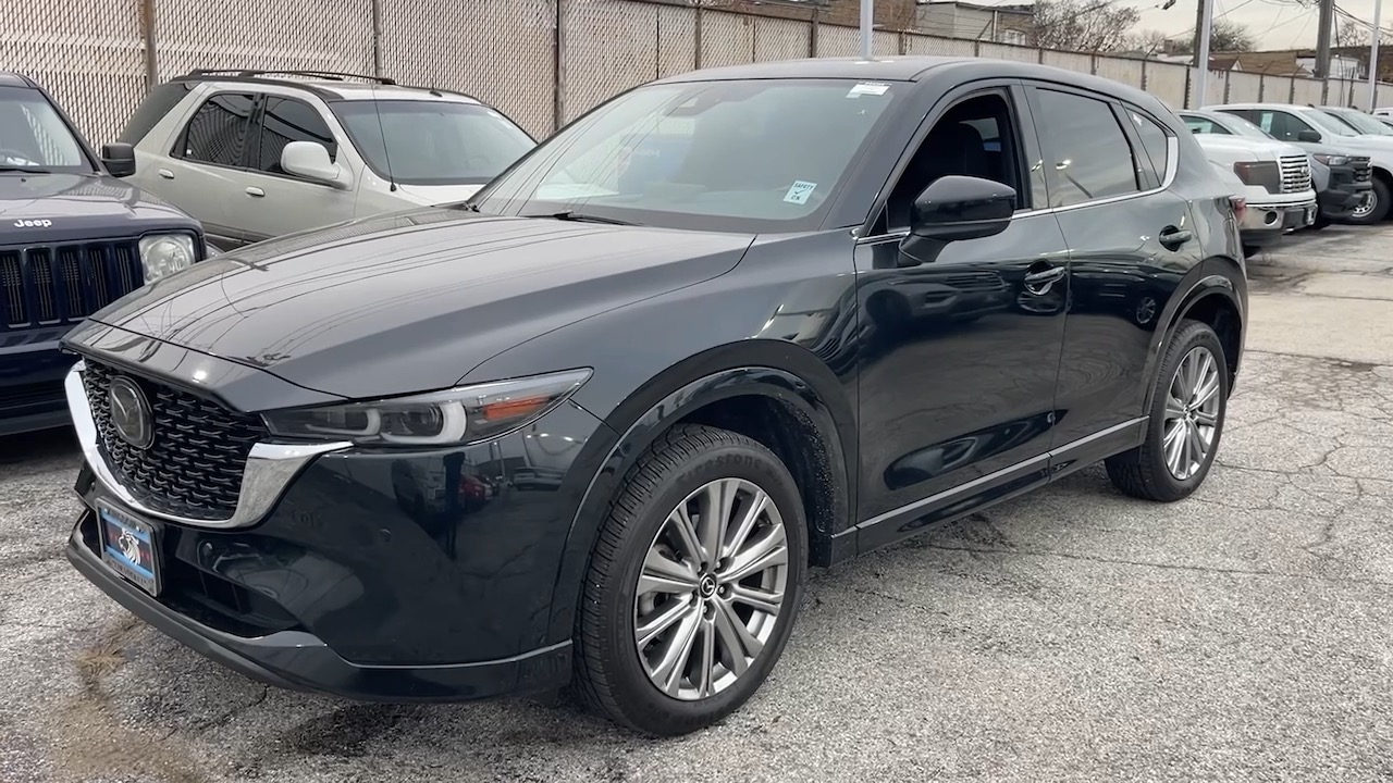 2023 Mazda CX-5 2.5 Turbo Signature 25