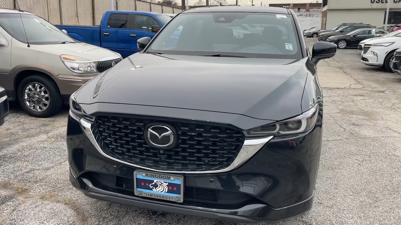 2023 Mazda CX-5 2.5 Turbo Signature 26