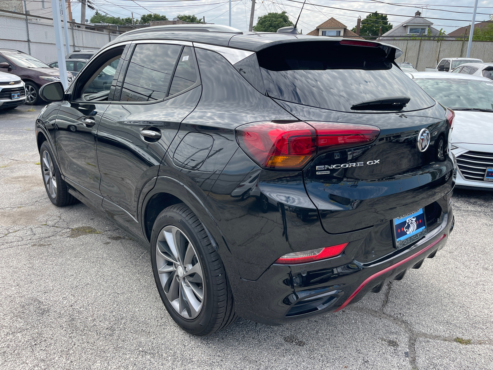 2022 Buick Encore GX Essence 6