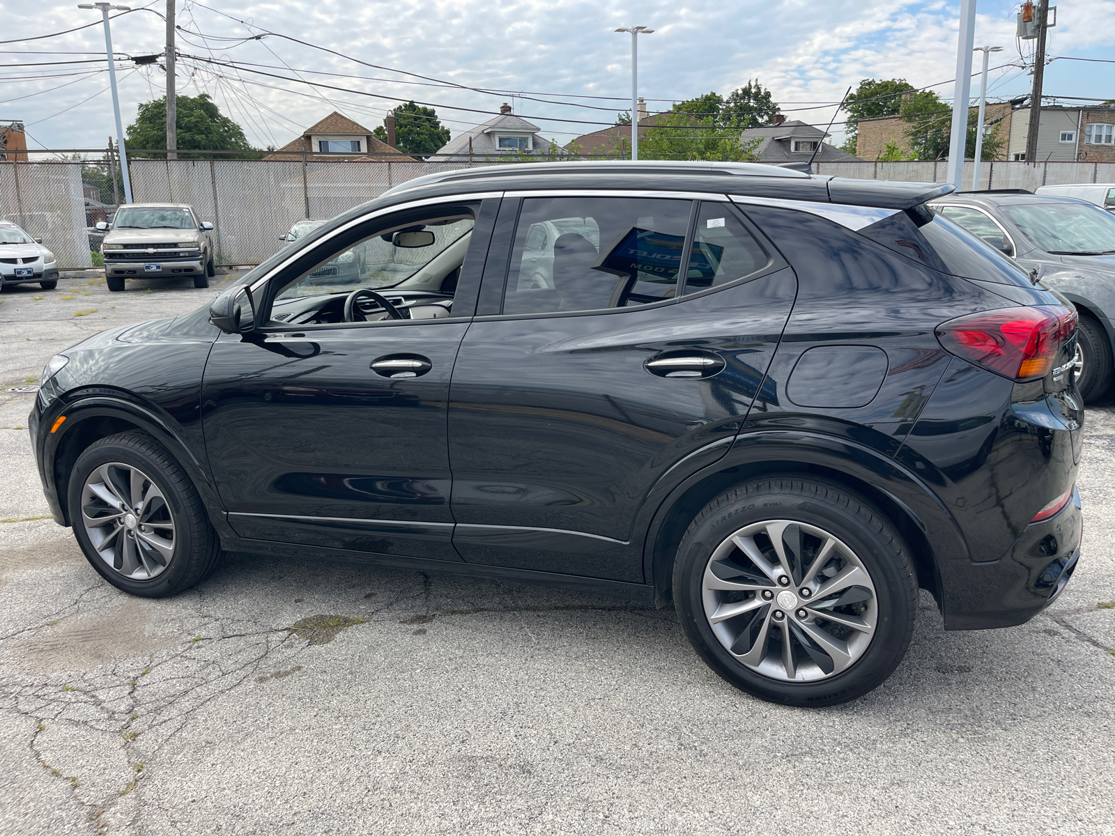 2022 Buick Encore GX Essence 7