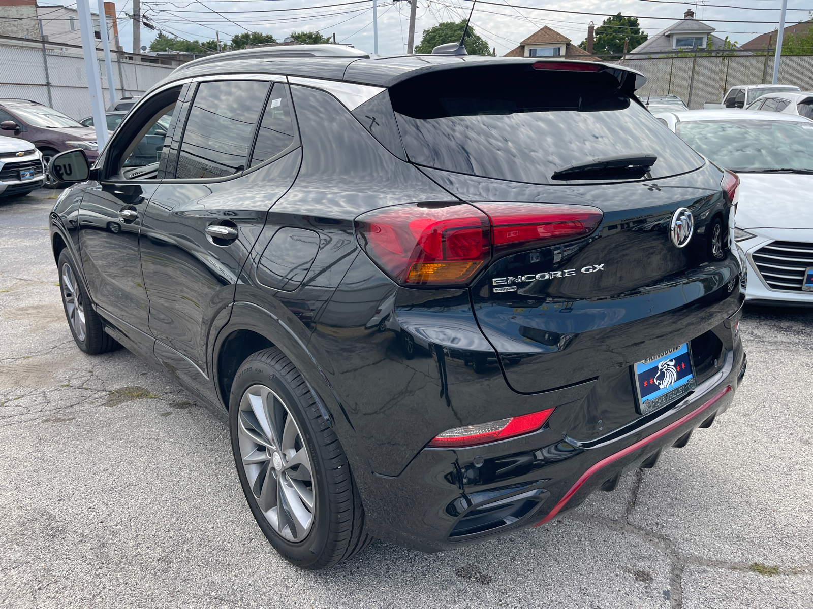 2022 Buick Encore GX Essence 29