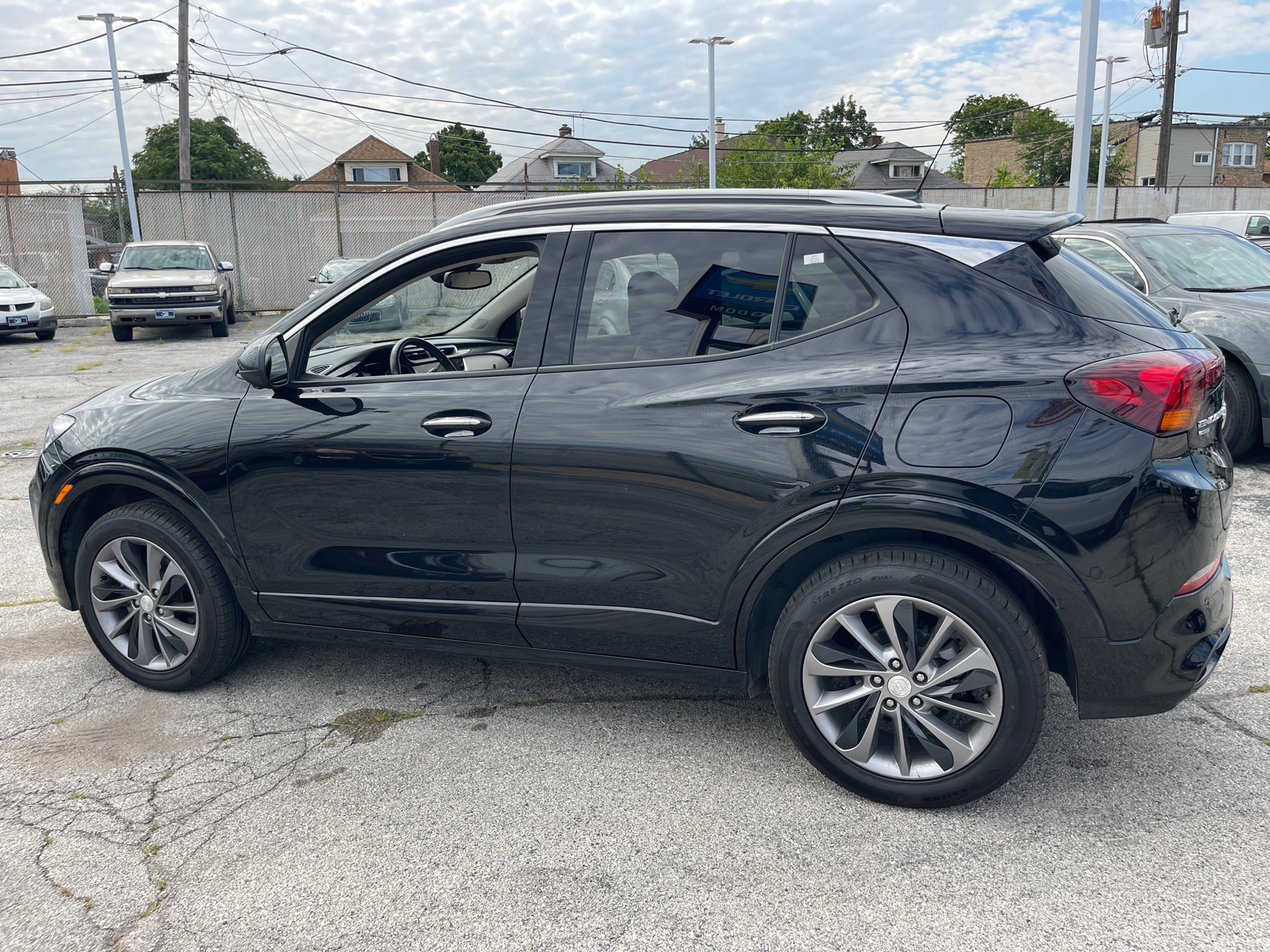 2022 Buick Encore GX Essence 30