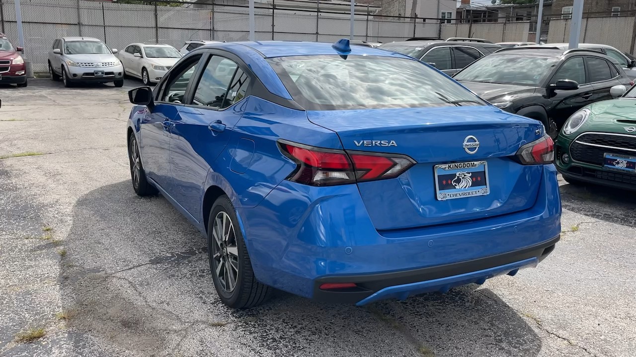 2021 Nissan Versa 1.6 SV 26