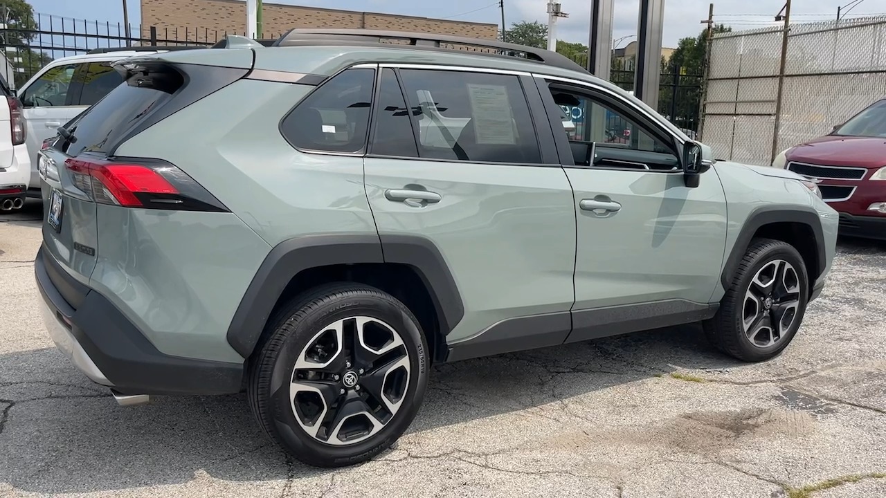 2021 Toyota RAV4 Adventure 24