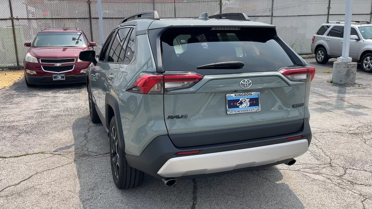 2021 Toyota RAV4 Adventure 26