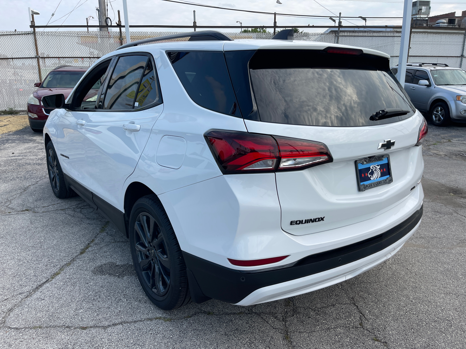 2024 Chevrolet Equinox RS 6