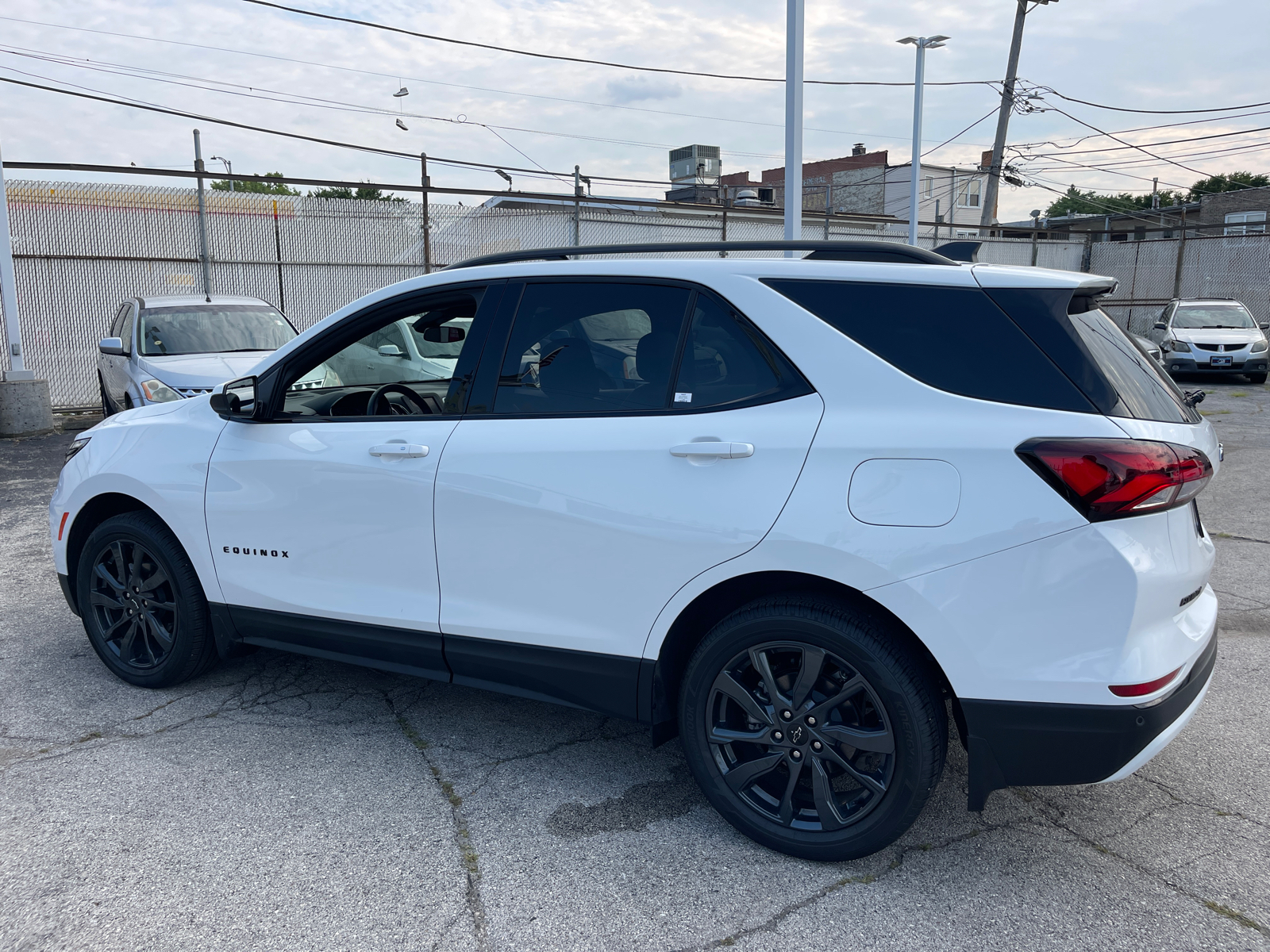 2024 Chevrolet Equinox RS 25