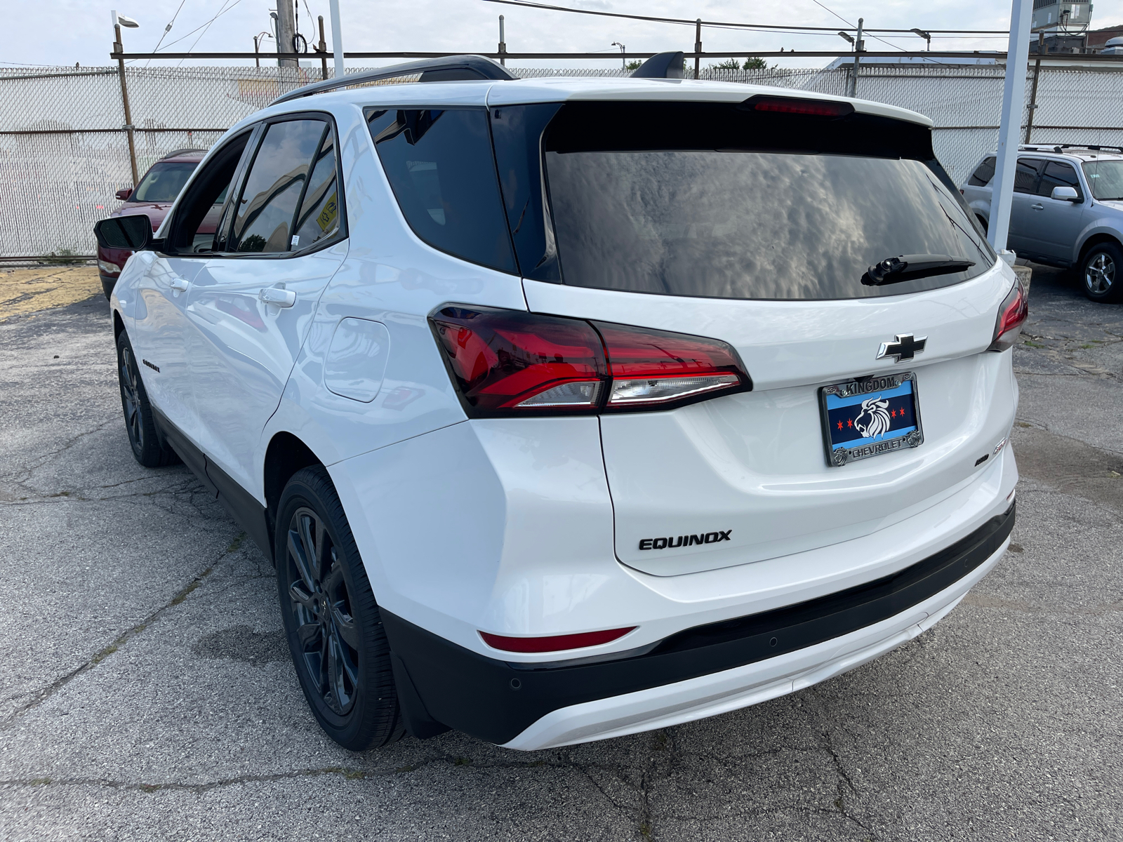 2024 Chevrolet Equinox RS 26