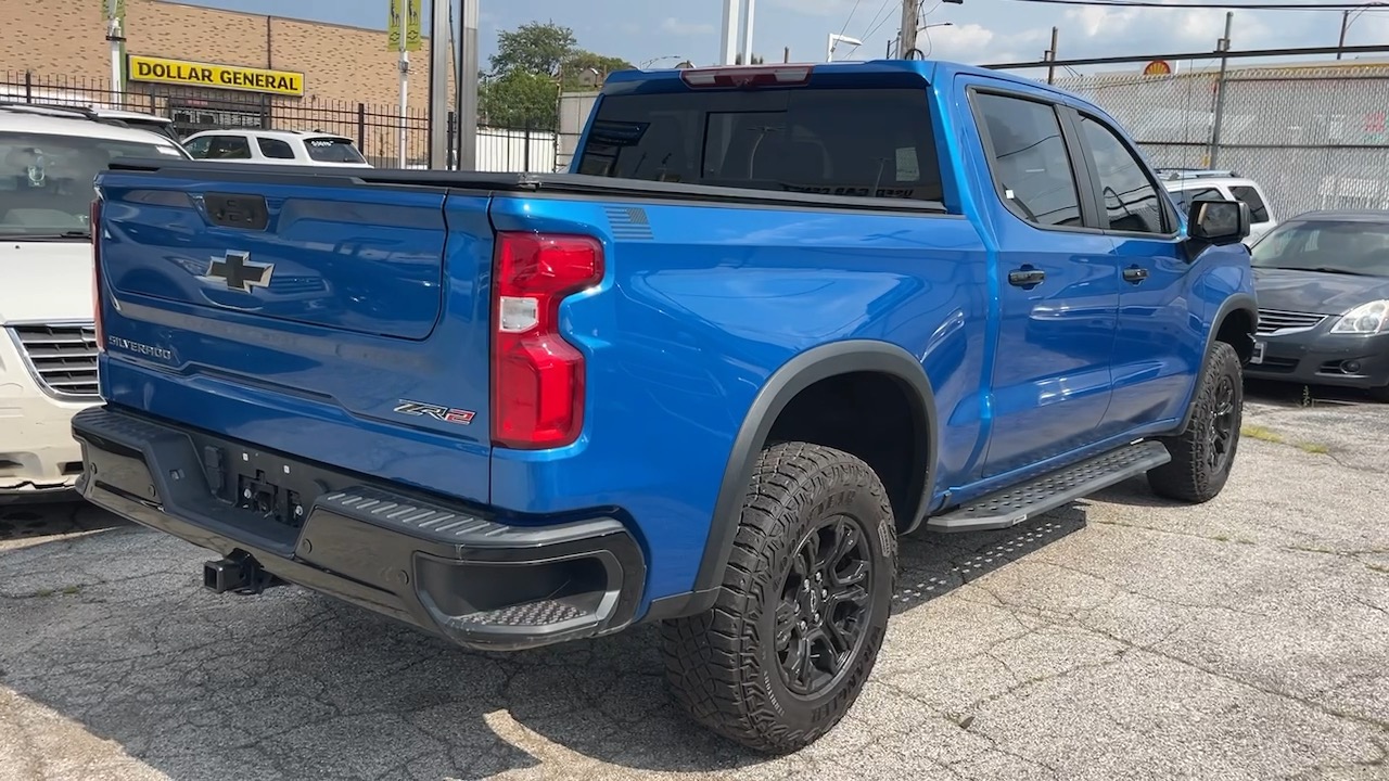 2022 Chevrolet Silverado 1500 ZR2 27