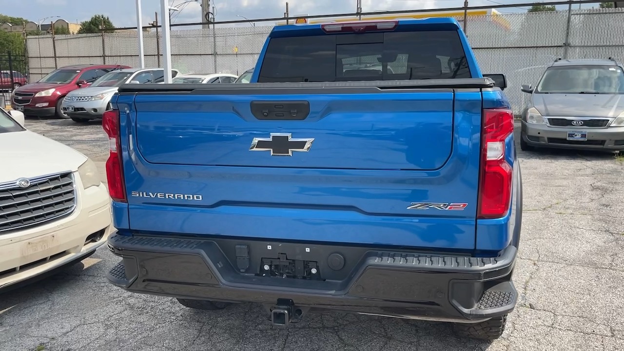 2022 Chevrolet Silverado 1500 ZR2 28