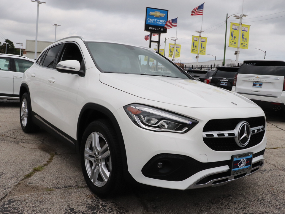 2023 Mercedes-Benz GLA GLA 250 2