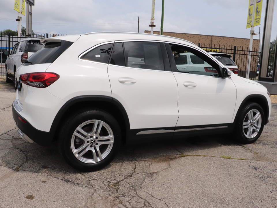 2023 Mercedes-Benz GLA GLA 250 4