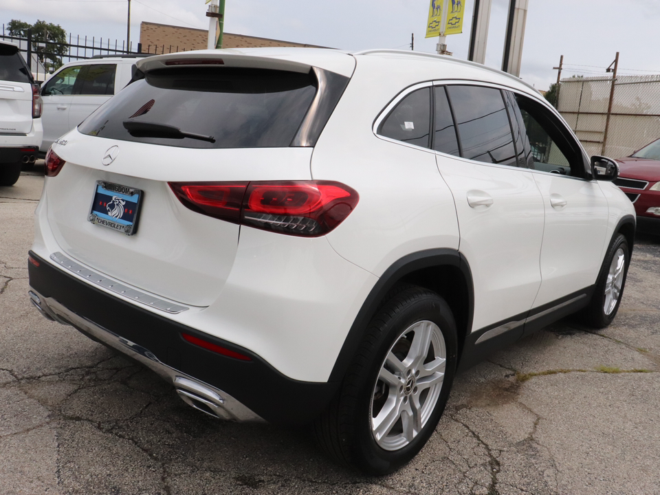 2023 Mercedes-Benz GLA GLA 250 5