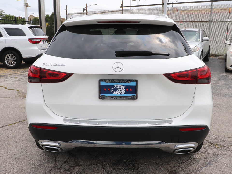 2023 Mercedes-Benz GLA GLA 250 6