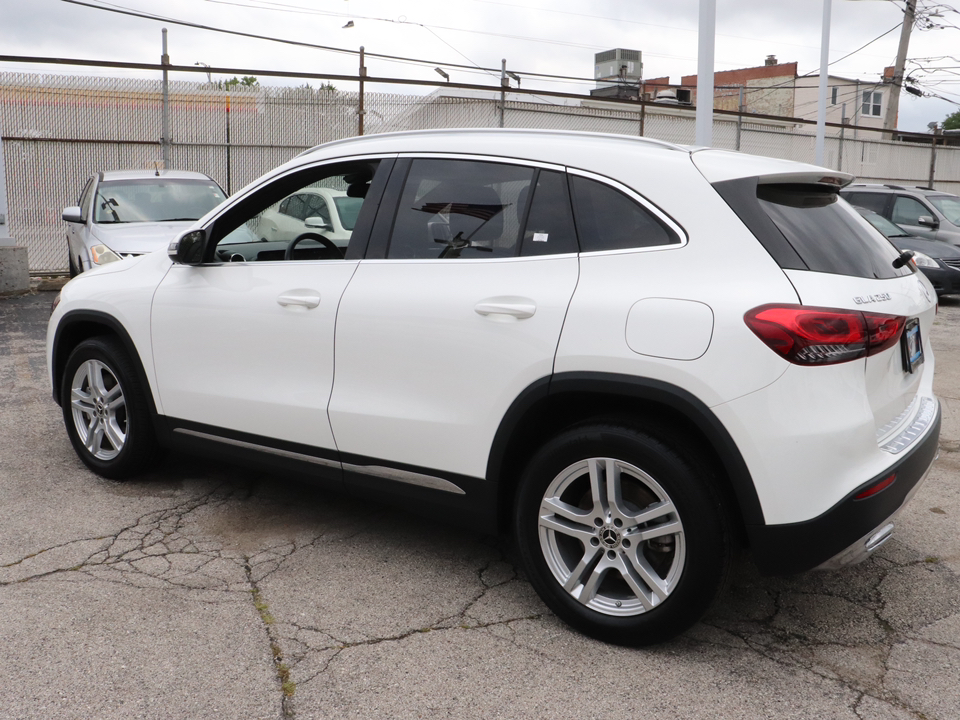 2023 Mercedes-Benz GLA GLA 250 8