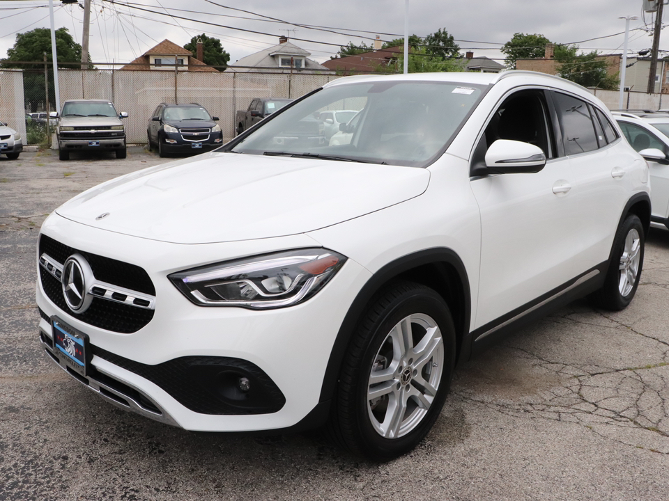 2023 Mercedes-Benz GLA GLA 250 9