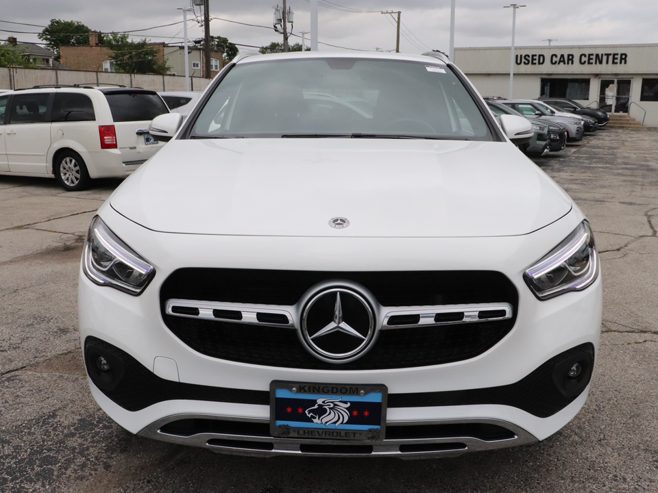 2023 Mercedes-Benz GLA GLA 250 10