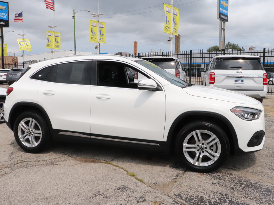 2023 Mercedes-Benz GLA GLA 250 26