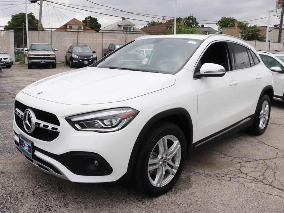 2023 Mercedes-Benz GLA GLA 250 32