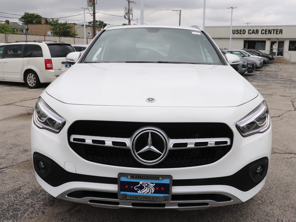 2023 Mercedes-Benz GLA GLA 250 33