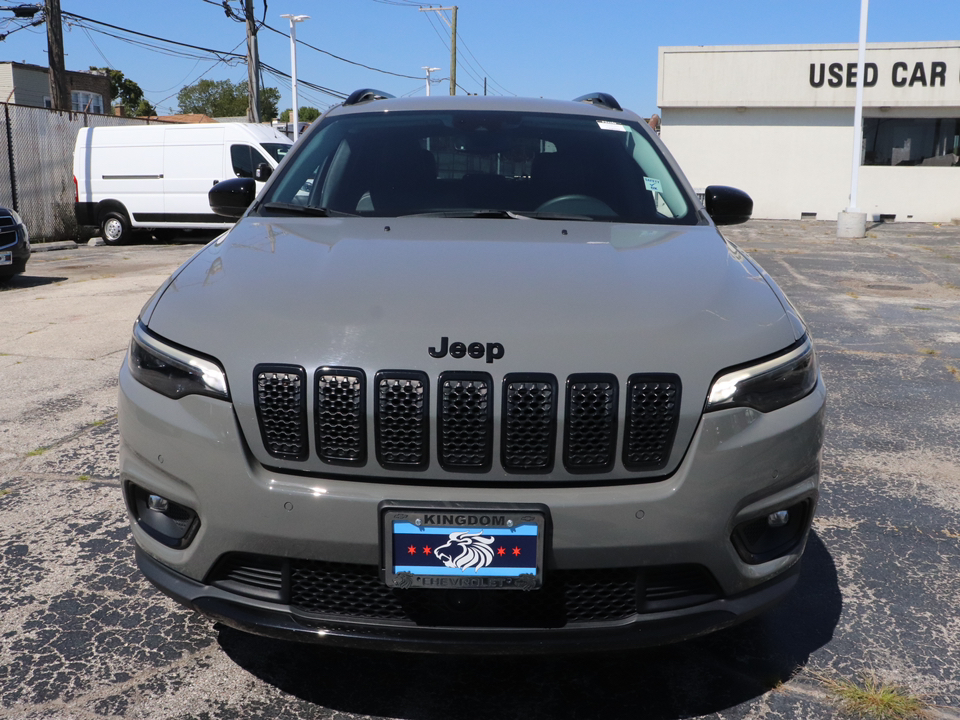 2023 Jeep Cherokee Altitude Lux 29