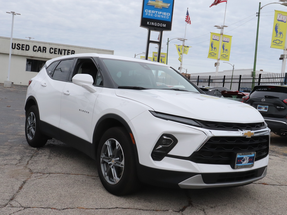 2023 Chevrolet Blazer LT 1