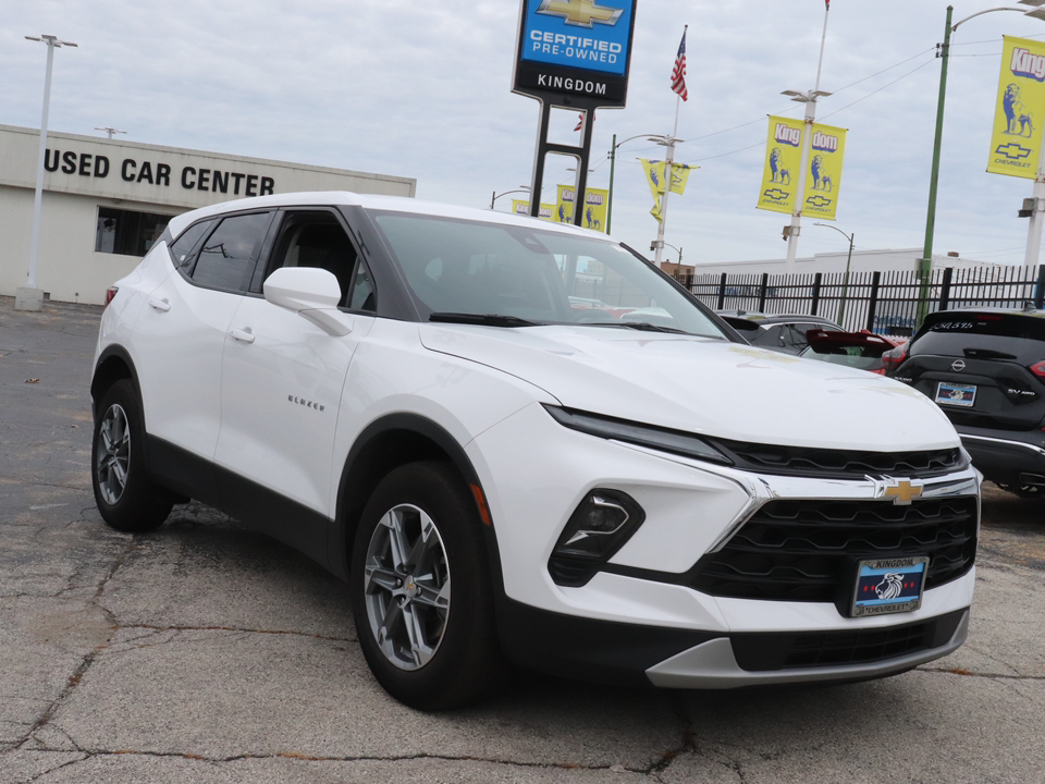 2023 Chevrolet Blazer LT 2