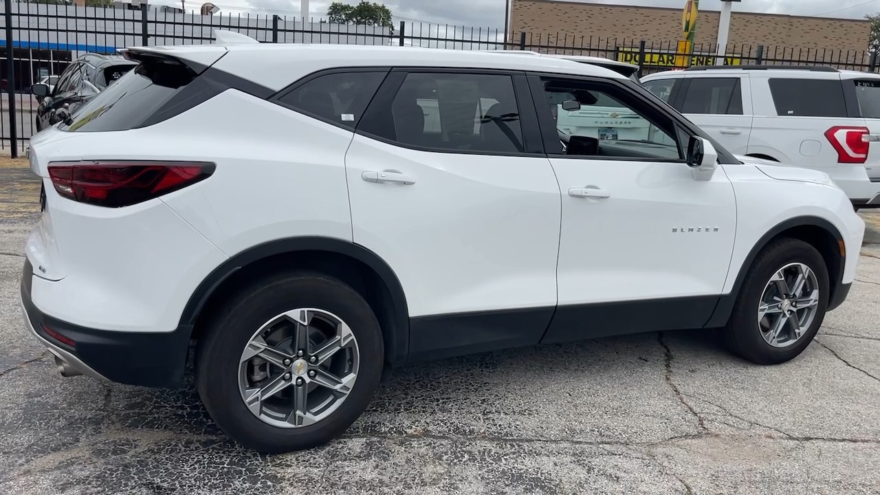 2023 Chevrolet Blazer LT 4