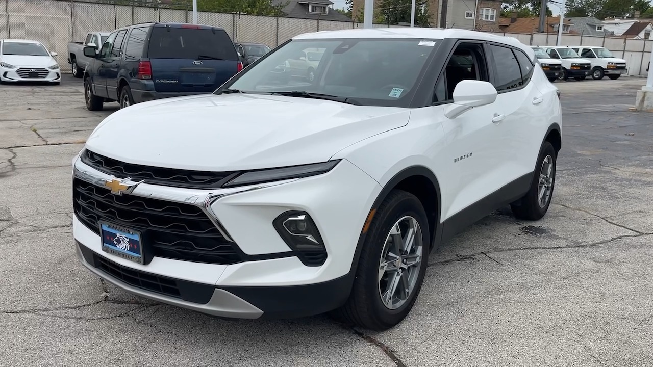 2023 Chevrolet Blazer LT 7