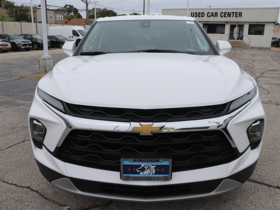 2023 Chevrolet Blazer LT 8