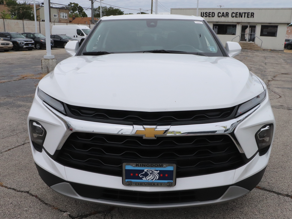 2023 Chevrolet Blazer LT 29