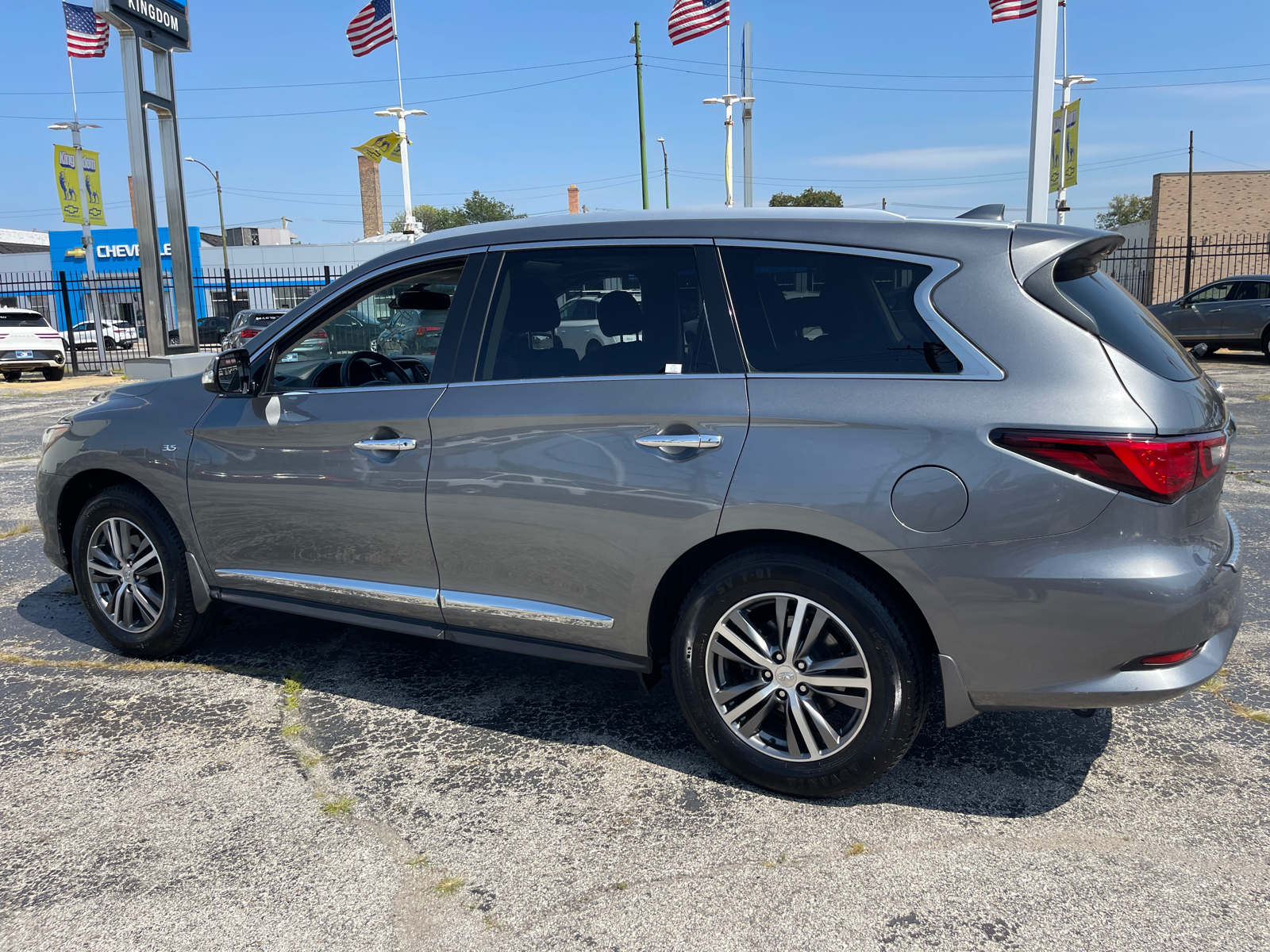 2020 INFINITI QX60 LUXE 28