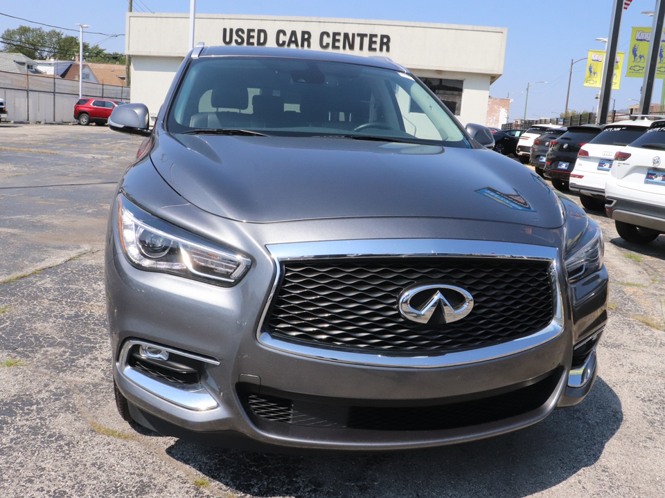 2020 INFINITI QX60 LUXE 31