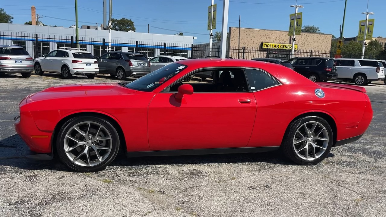 2022 Dodge Challenger GT 3