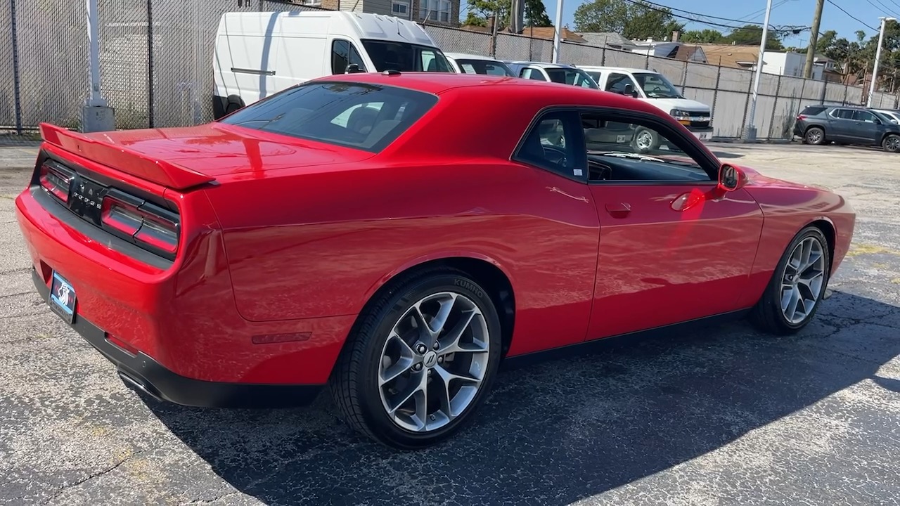 2022 Dodge Challenger GT 6