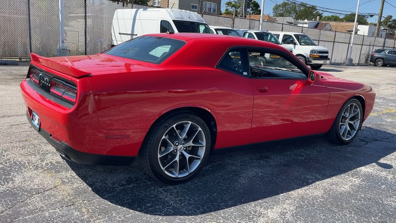 2022 Dodge Challenger GT 7