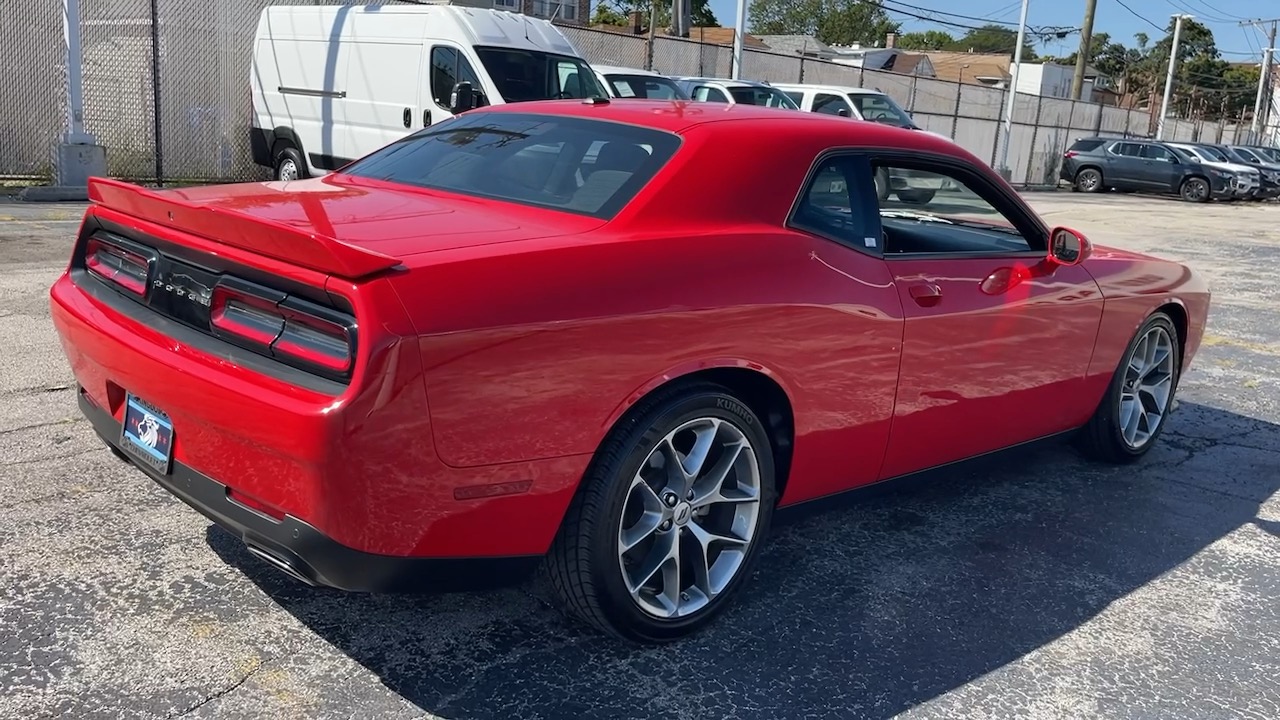 2022 Dodge Challenger GT 22