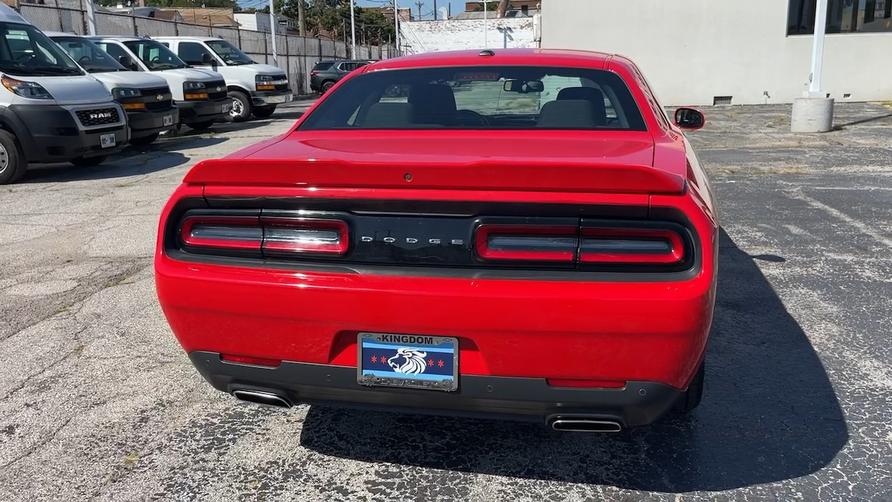 2022 Dodge Challenger GT 23