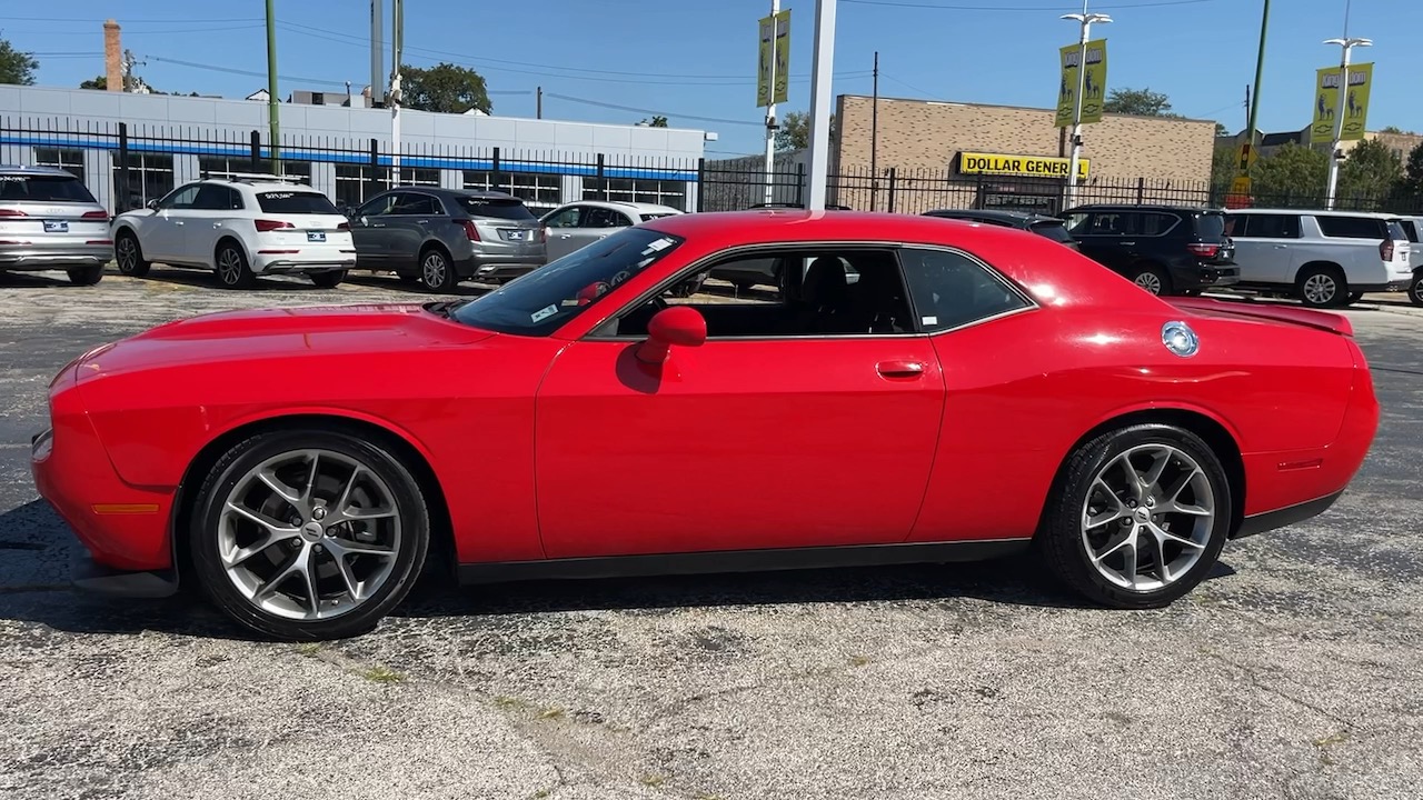 2022 Dodge Challenger GT 25