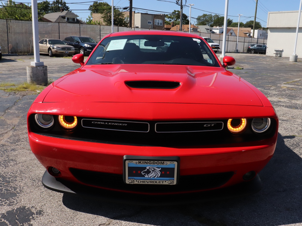 2022 Dodge Challenger GT 26