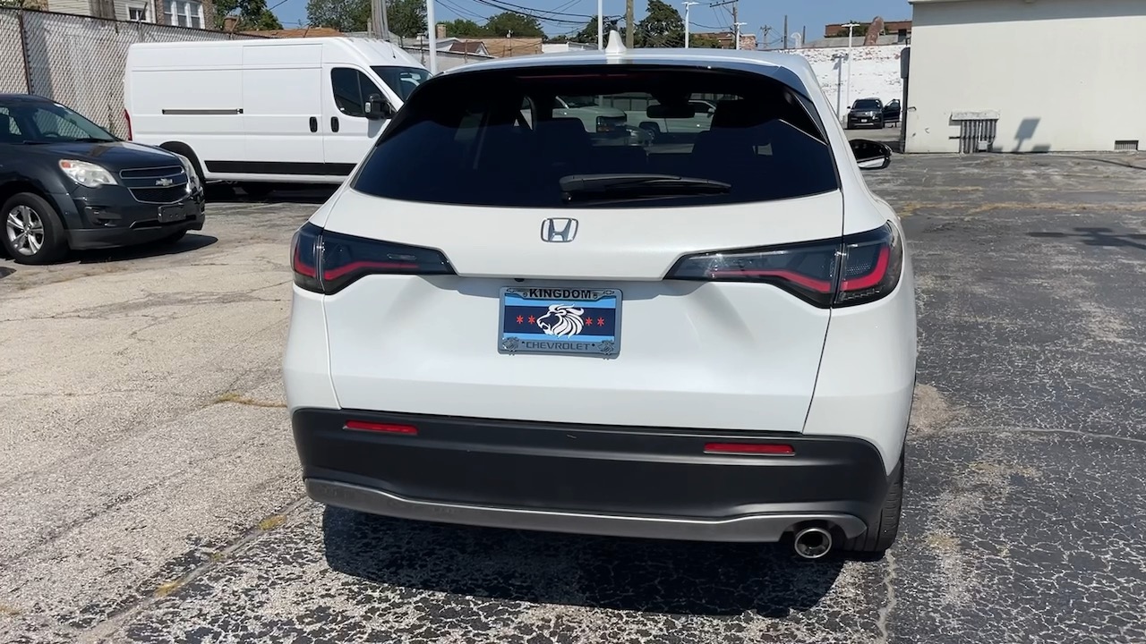 2023 Honda HR-V Sport 27