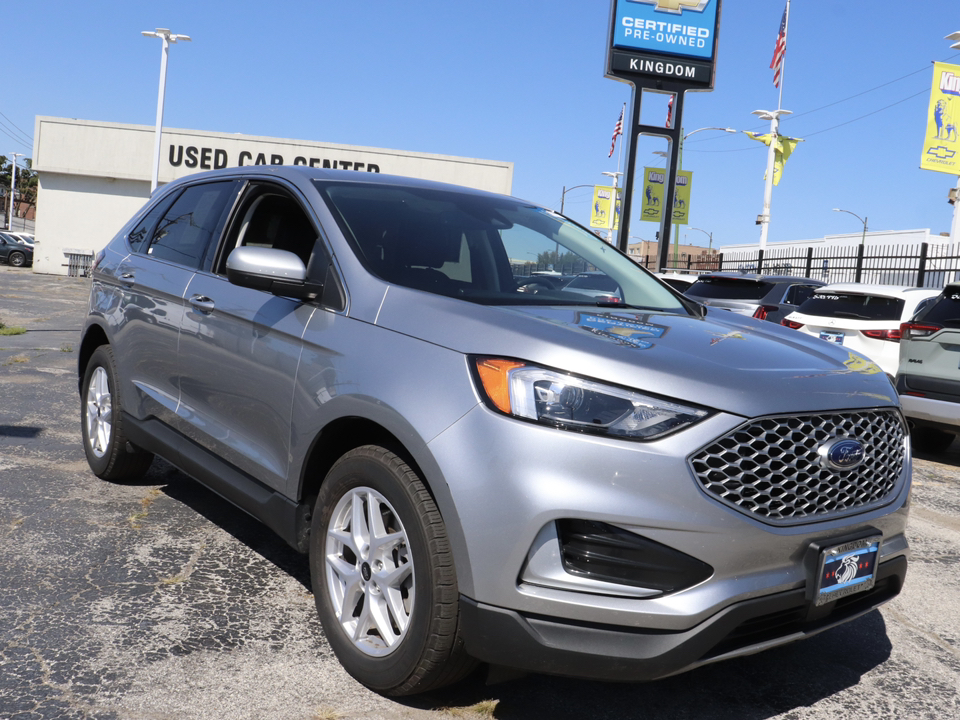 2023 Ford Edge SEL 1