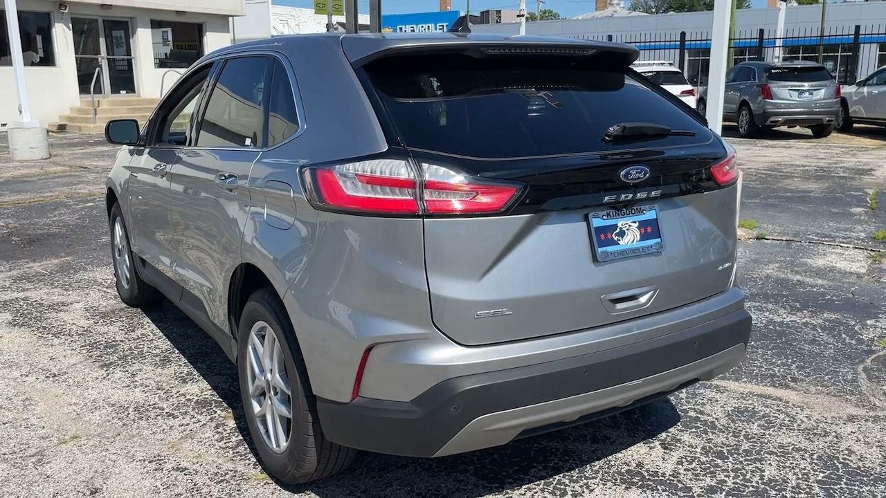 2023 Ford Edge SEL 6