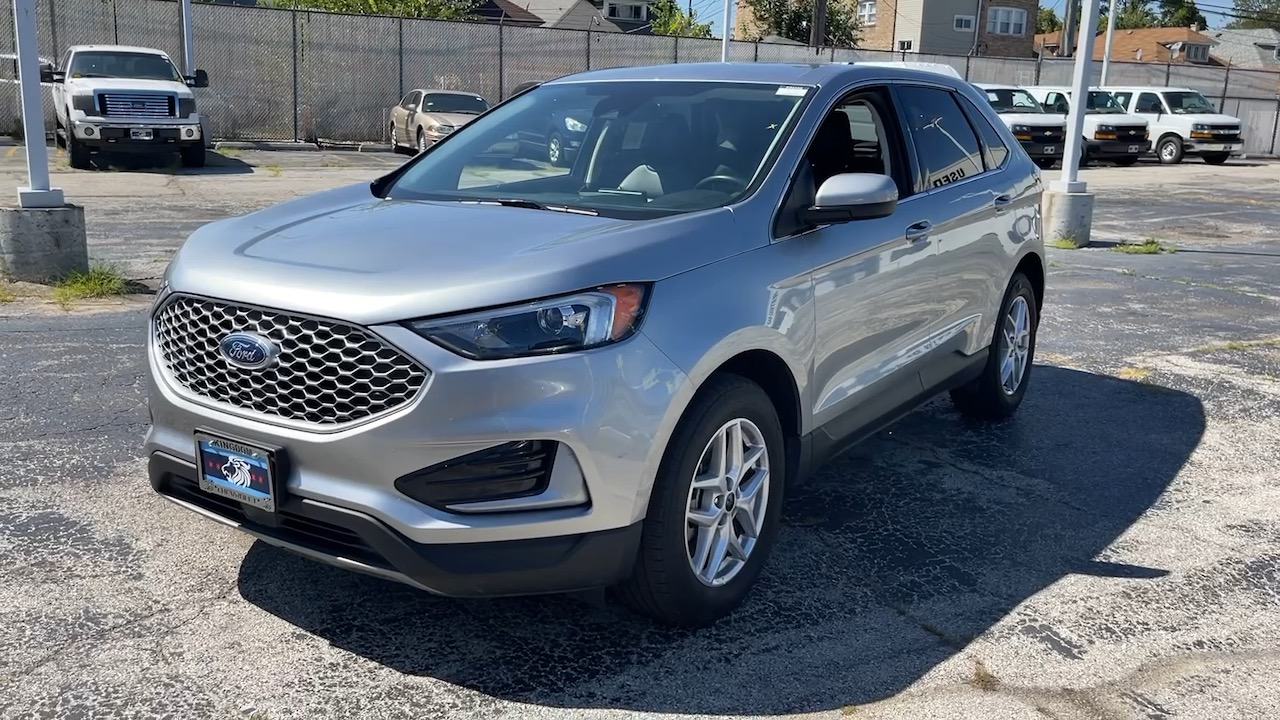 2023 Ford Edge SEL 7