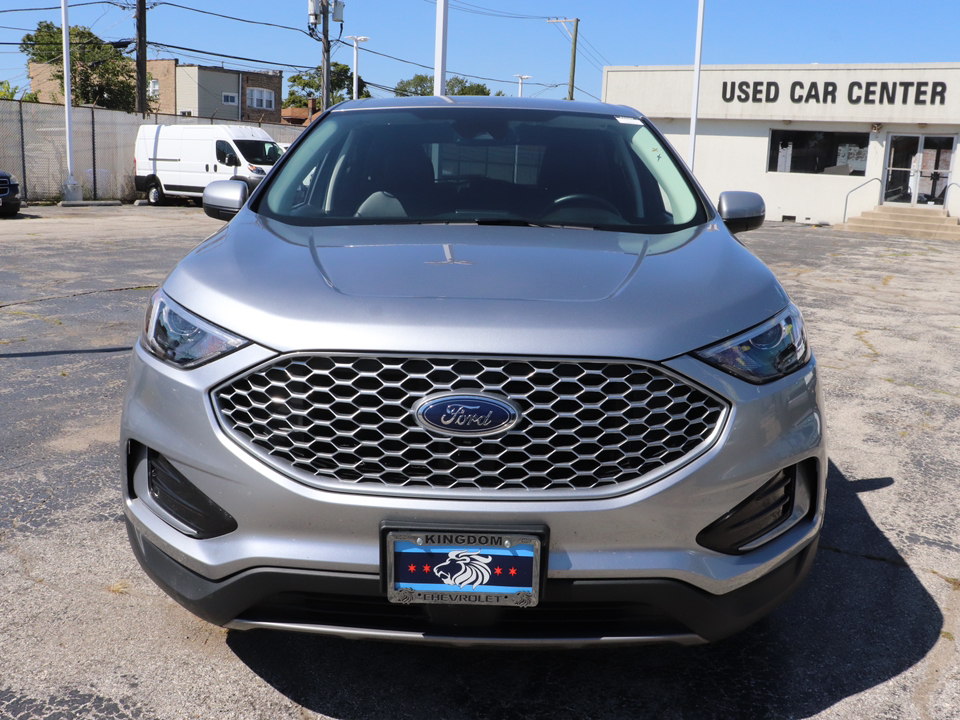 2023 Ford Edge SEL 8